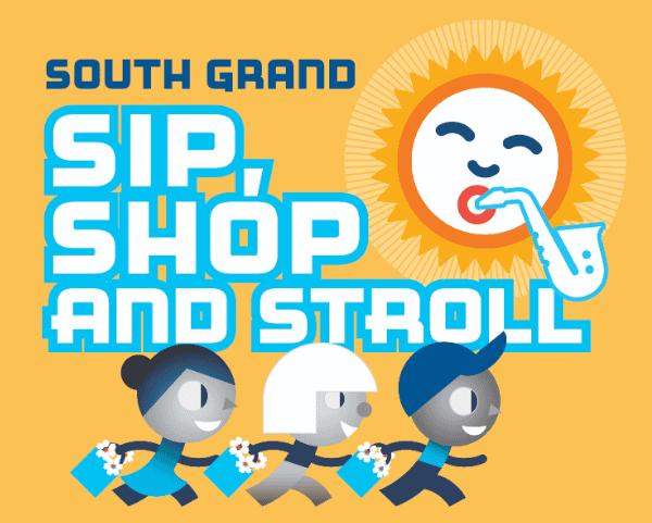 Sip & Stroll in St. Louis