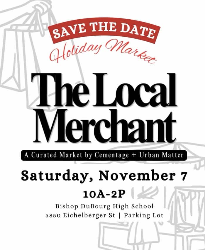 Salon Fleur de Lis Will Be at The Local Merchant Event November 7